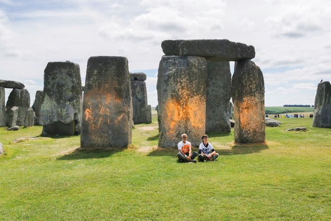 Stonehenge