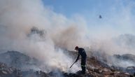 Uhapšeno 13 osoba sa jahte zbog požara kod Atine: Ispaljivali vatromet na šumu, pa pokušali da ugase vatru