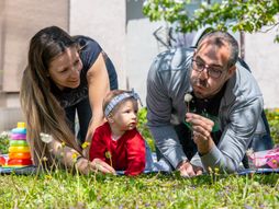 UNICEF mesec roditeljstva