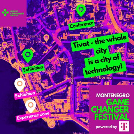 Game changer summer festival Game changer summer festival