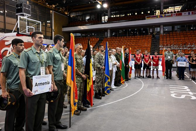 VOJSKA NSAD BASKET