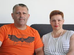 Željko i Nada Rosandić