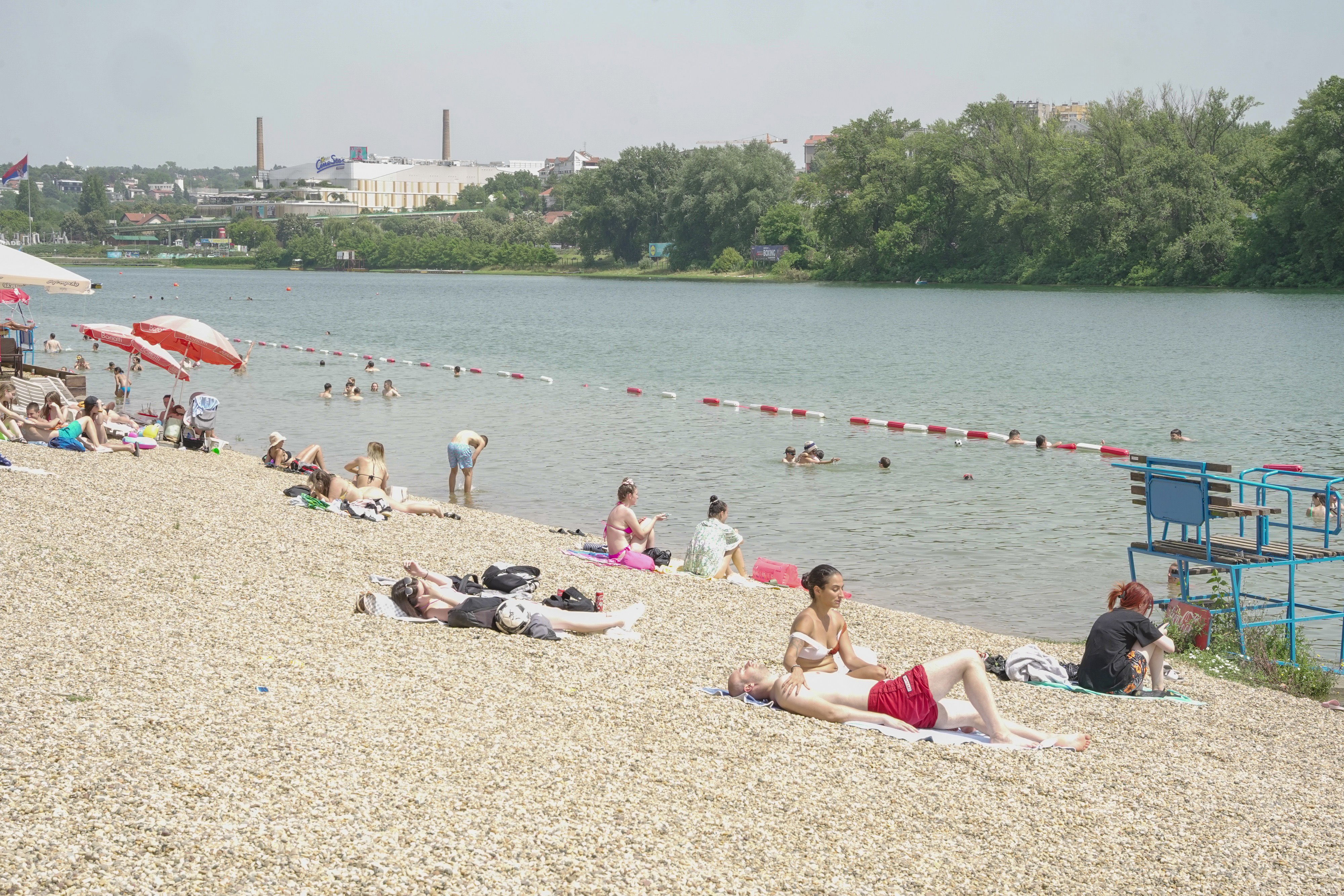 Evo kad TAČNO U SAT počinje kupališna sezona na Adi Ciganliji