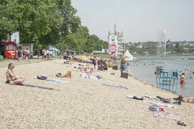 Ada Ciganlija Ada Ciganlija