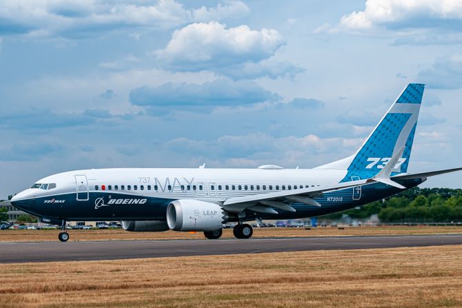 Boeing 737max Boeing 737max