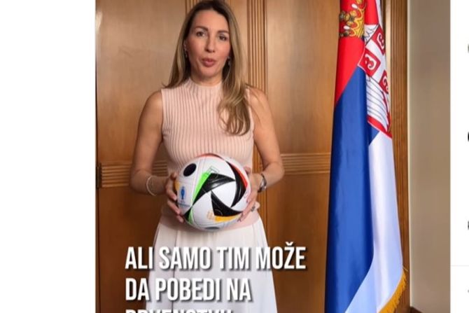 Dubravka Đedović Handanović