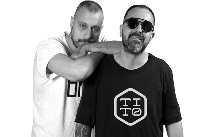 Dejan Milićević i Filip Black predstavljaju audio-vizuelni projekat "Harmonične boje" Dejan Milićević i Filip Black predstavljaju audio-vizuelni projekat "Harmonične boje"