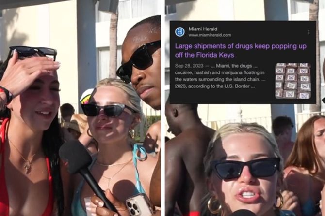 kokain na plazi kokain na plazi