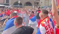 "Kosovo je Srbija" grmi u centru Minhena: A onda je počela i pesma protiv Albanaca