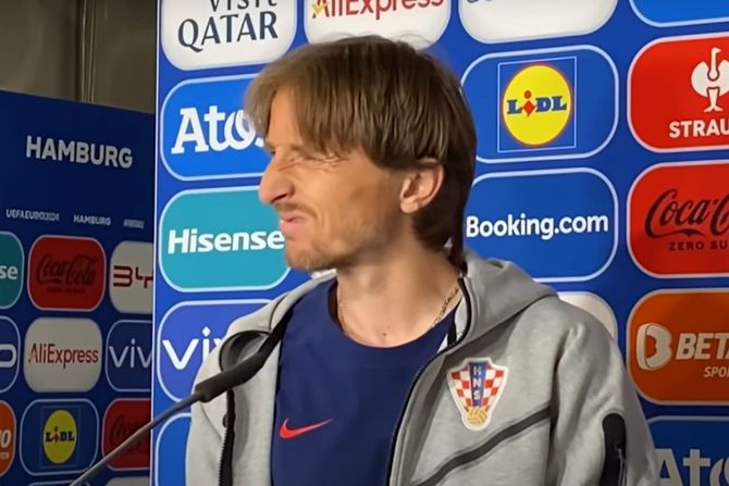 Luka Modrić