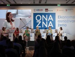 Projekat Ona zna UNDP