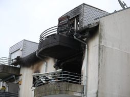 Bad Munstereifel požar Nemačka
