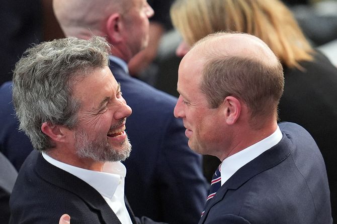 Vilijam i Frederik Vilijam i Frederik