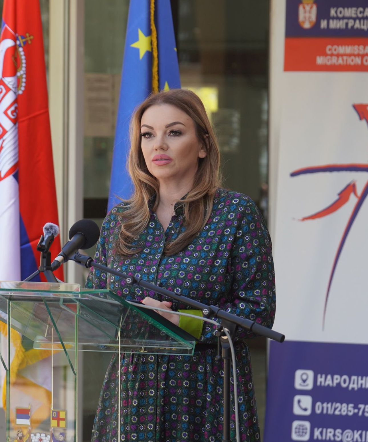 Obezbeđen građevinski materijal za 38 izbeglih i raseljenih porodica na Voždovcu