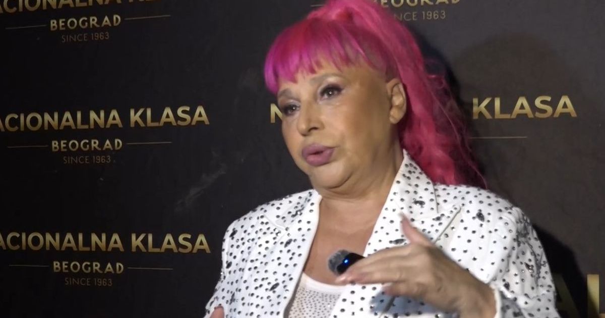 Ovo su pevači ispričali o zdravstvenom stanju Zorice Brunclik: 