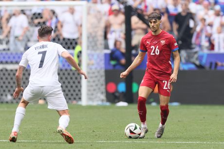 Fudbalska reprezentacija Srbije, Lazar Samardžić, Veljko Birmančević, Euro 2024