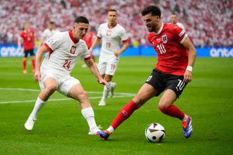 Evropsko prvenstvo fudbal Poljska - Austrija EURO 2024