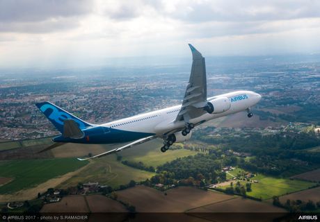 Airbus A330-900