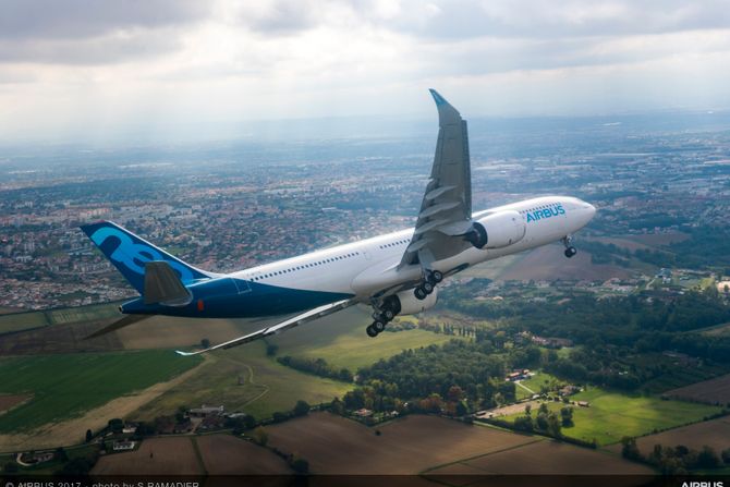 Airbus A330-900