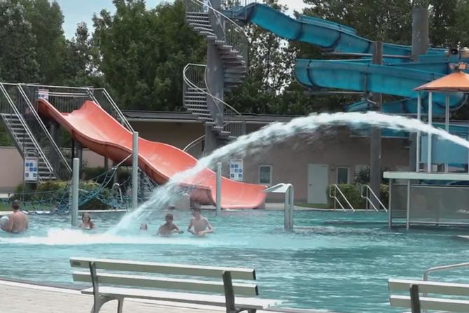 Aqua Splash in Traiskirchen