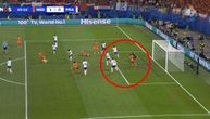 Poništen gol Holandije protiv Francuske: Igrači besni, osećaju se pokradeno