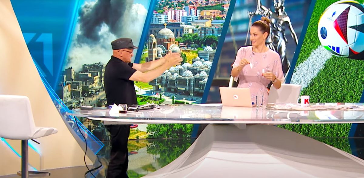 "Gola sam voda!" Ovako je Biba Struja šokirao Jovanu Joskimović u Jutarnjem programu: "Taj trenutak..."