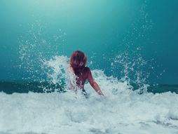 more, talasi, plaža, leto, astrologija, zodijak, devojka