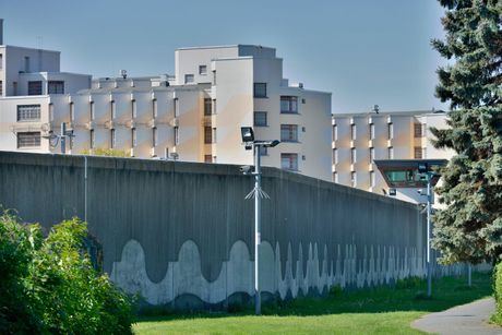 Nemačka   Seidelstrasse Tegel zatvor