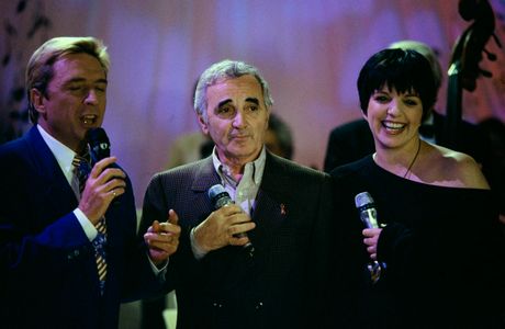 Šarl Aznavur