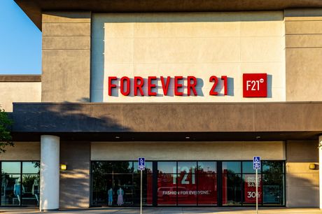 forever 21, logo