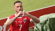 Arnautović briznuo u plač nakon gola protiv Poljske: Trener ga izmenio, a on nije mogao da zadrži suze
