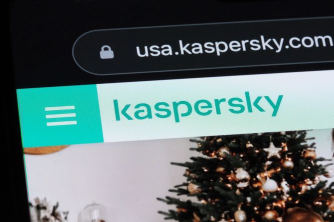 Kaspersky, USA