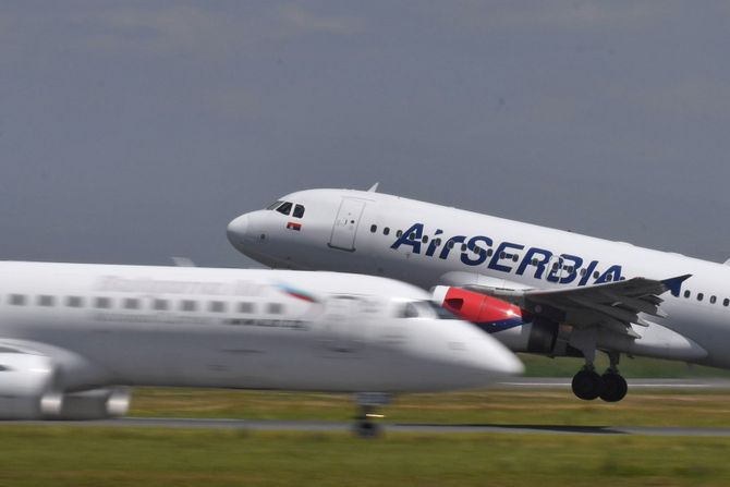 Air Serbia