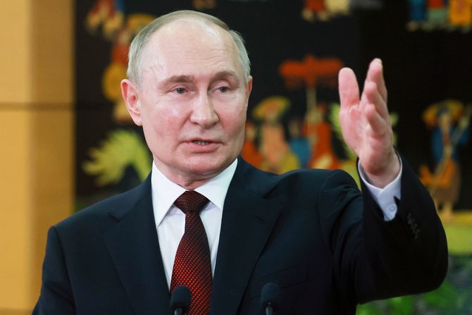 Vladimir Putin Vladimir Putin