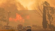 Besne šumski požari u Turskoj: Vatra zahvatila nekoliko sela, ima mrtvih