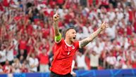 Marko Arnautović rešio pitanje pobednika: Austrija pre toga povela lepim golom i trasirala put ka slavlju