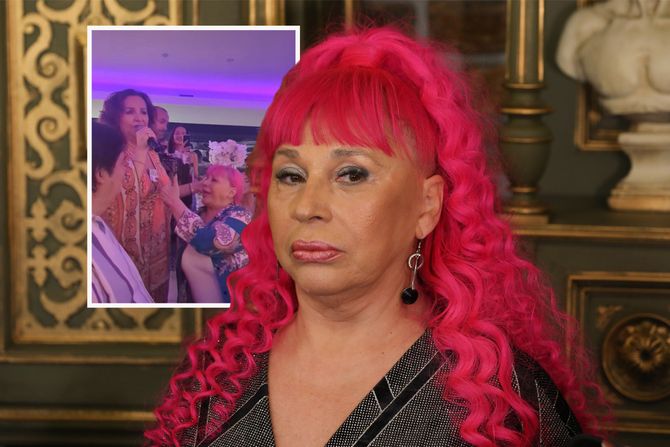 Zorica Brunclik i Ana Bekuta Zorica Brunclik i Ana Bekuta