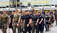 Konjanici i orkestar u svečanom defileu kroz Beograd: Obeležen Dan MUP i Dan policije