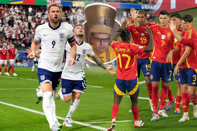 Engleska - Španija Milan Tarot Engleska - Španija Milan Tarot