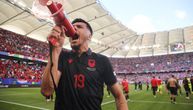"Stidim se i kajem, nisam vređao Srbe": Albanski fudbaler se pravdao Rusima zbog sramnog skandiranja