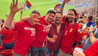 Oglasio se Neven Subotić, "pukle" ga emocije dok je gledao Srbiju: "Slavili smo na kraju, bio sam na stadionu"