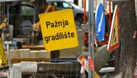 Radovi na putu: Zatvoren deo Ulice gospodara Vučića