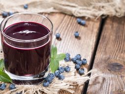 borovnica, sok od borovnice, sirup, sirup od borovnice