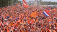 Bravo! Holandski navijači "zapalili" ulice Lajpciga, ovako se voli svoja zemlja
