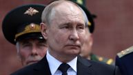 Putin položio venac na Grob neznanog vojnika na Dan sećanja i tuge