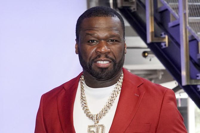 50 Cent Curtis James Jackson
