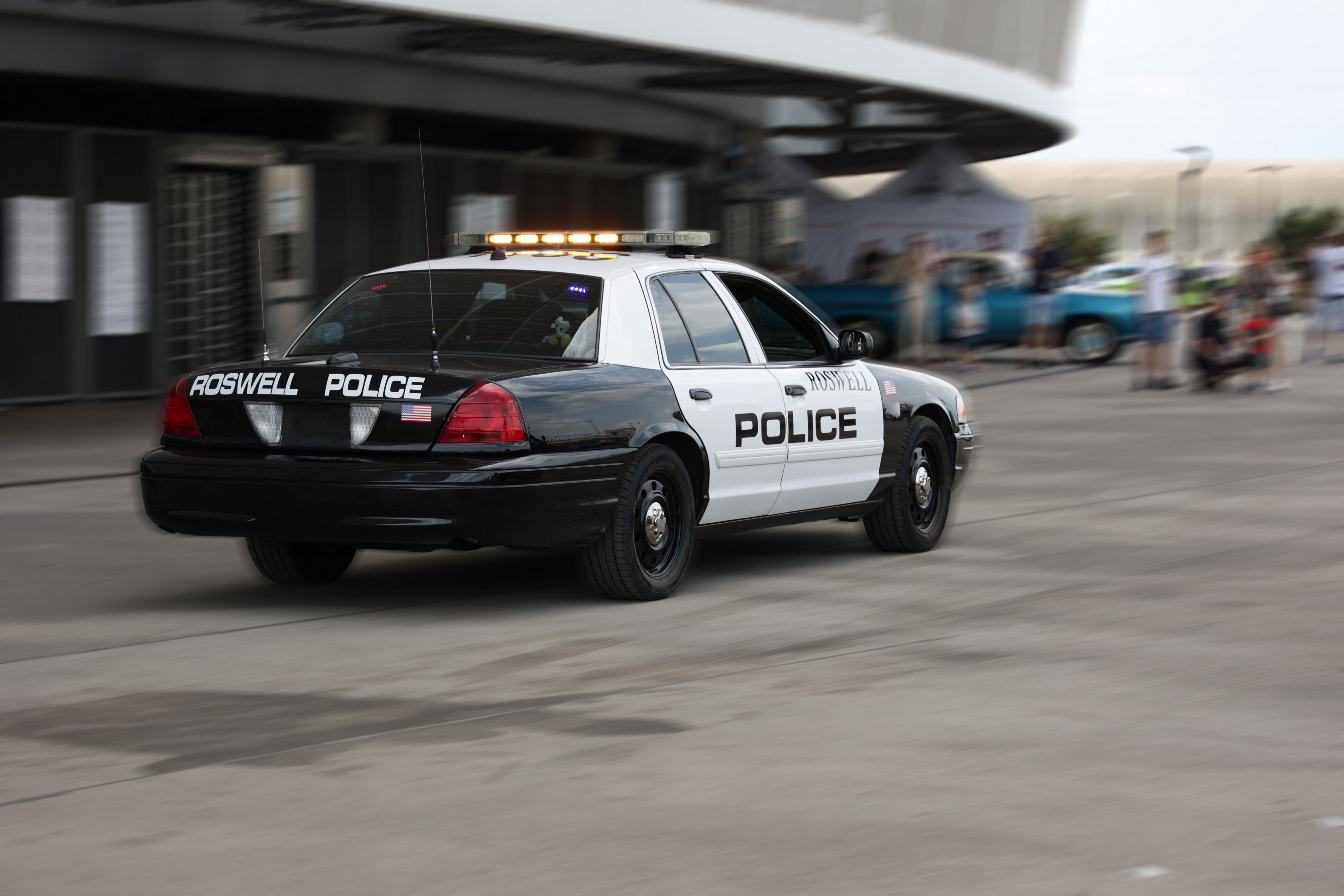 Policajci primili šok poziv, usledila neverovatna akcija: U jarku pronašli malo biće koje je vapilo za mamom