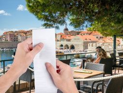 Dubrovnik račun