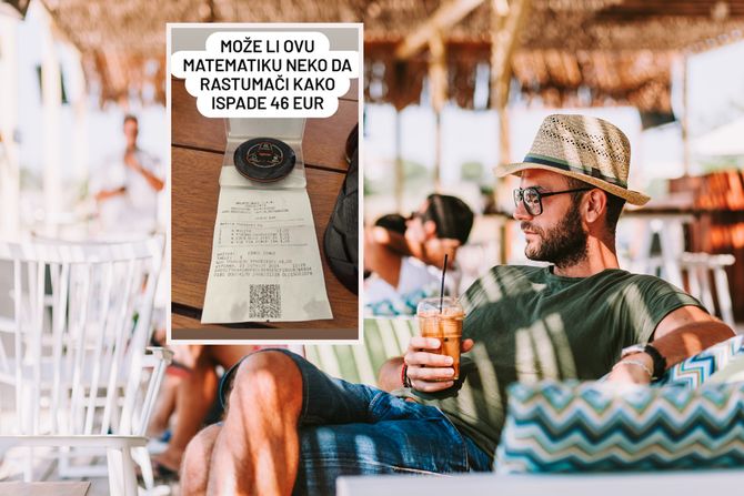 Grčka račun Grčka račun