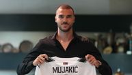 Zvanično: Nihad Mujakić tri godine u Partizanu